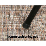 Floor Rugs: Artiss Kitchen Mat 45x150cm Textilene Floor Rug Carpet Non-slip