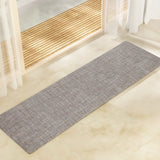 Floor Rugs: Artiss Kitchen Mat 45x150cm Textilene Floor Rug Carpet Non-slip