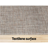 Floor Rugs: Artiss Kitchen Mat 45x75cm Textilene Floor Rug Carpet Non-slip