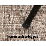 Floor Rugs: Artiss Kitchen Mat 45x75cm Textilene Floor Rug Carpet Non-slip