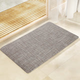 Floor Rugs: Artiss Kitchen Mat 45x75cm Textilene Floor Rug Carpet Non-slip
