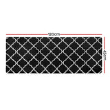 Floor Rugs: Artiss Kitchen Mat 45x120cm PVC Floor Rug Carpet Non-slip Gina