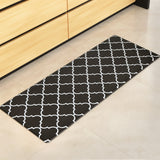 Floor Rugs: Artiss Kitchen Mat 45x120cm PVC Floor Rug Carpet Non-slip Gina