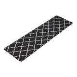 Floor Rugs: Artiss Kitchen Mat 45x150cm PVC Floor Rug Carpet Non-slip Gina