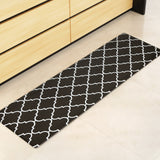 Floor Rugs: Artiss Kitchen Mat 45x150cm PVC Floor Rug Carpet Non-slip Gina