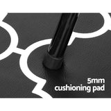 Floor Rugs: Artiss Kitchen Mat 45x180cm PVC Floor Rug Carpet Non-slip Gina