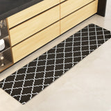 Floor Rugs: Artiss Kitchen Mat 45x180cm PVC Floor Rug Carpet Non-slip Gina