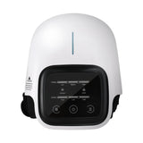 Livemor Knee Massager Vibration Infrared Heating Therapy Machine Elbow