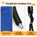 Gardeon Tree Swing Hammock 100cm for Backyard Porch Outside Playground