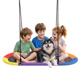 Gardeon Tree Swing Hammock 100cm for Backyard Porch Outside Playground
