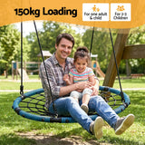 Gardeon Tree Swing Hammock 150cm for Backyard Porch Outside Playground