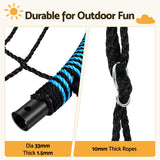 Gardeon Tree Swing Hammock 150cm for Backyard Porch Outside Playground