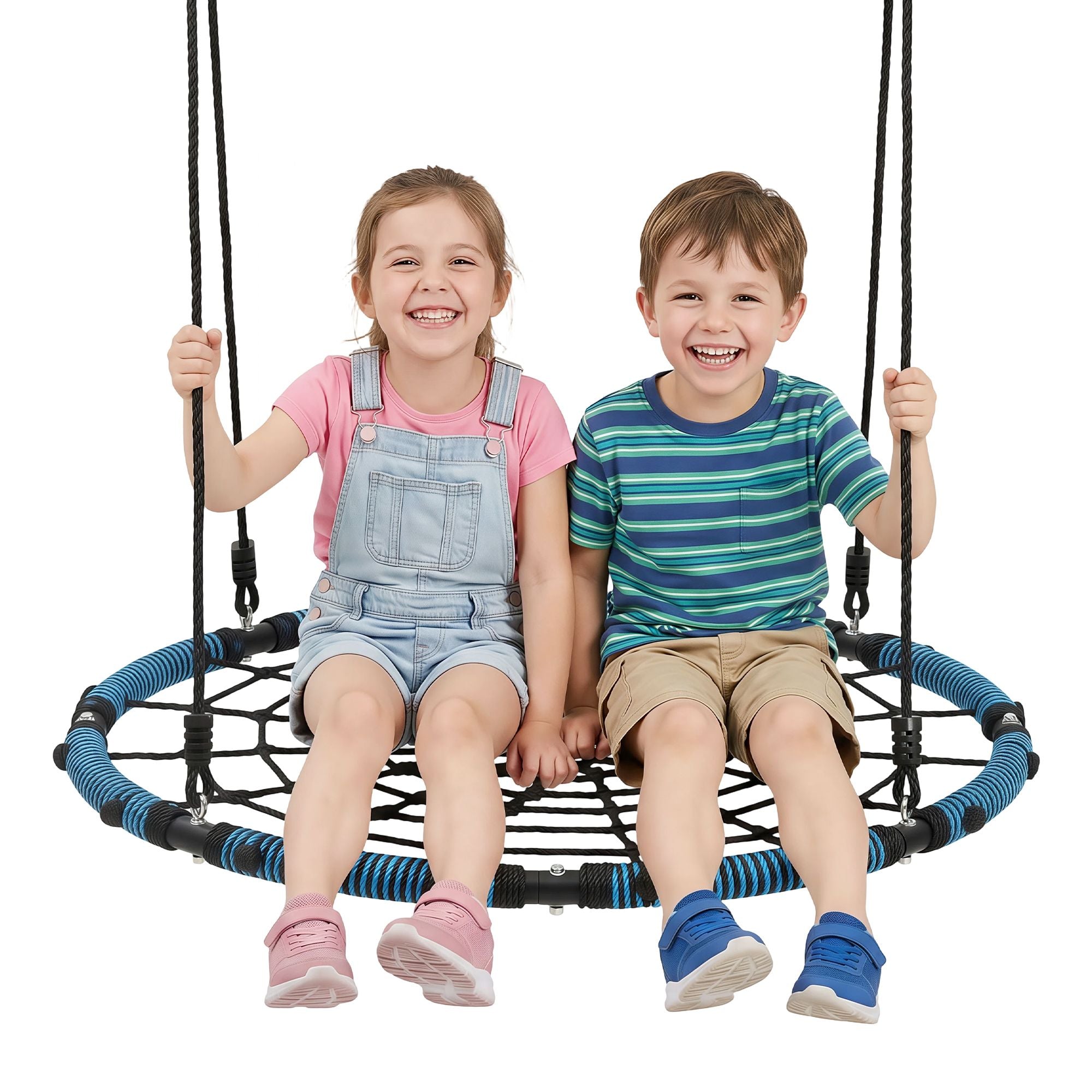 Gardeon Tree Swing Hammock 150cm for Backyard Porch Outside Playground