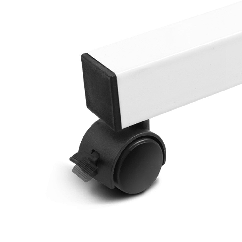 Desks: Artiss Laptop Desk Table Adjustable 60CM Light Wood