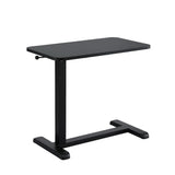 Artiss Laptop Desk Height Adjustable Mobile Workstation Computer Desks 70CM