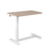 Artiss Laptop Desk Height Adjustable Mobile Workstation Computer Desks 70CM