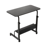 Artiss Laptop Desk Portable Sit Stand Desks Height Adjustable Workstation 80CM