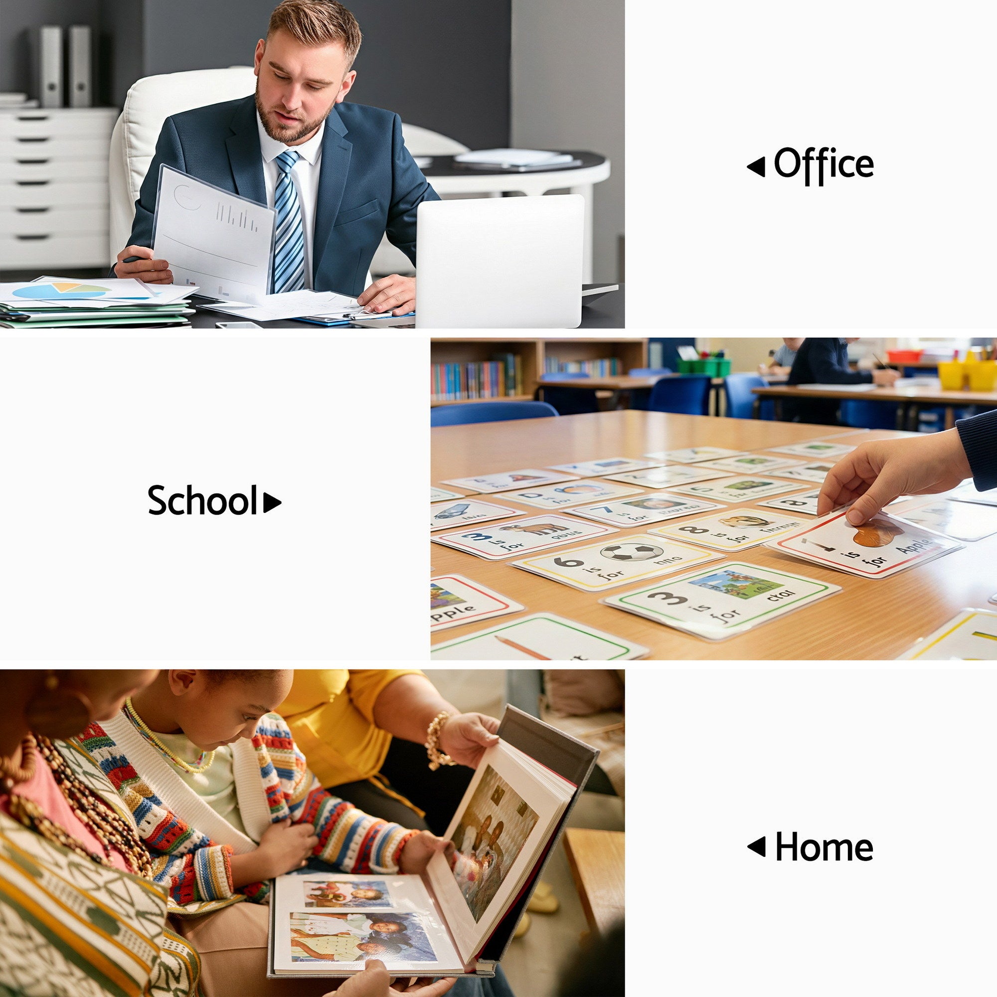 Laminators: Devanti A4 Laminator Machine, Hot & Cold Thermal Fast Lamination Anti-Jam Laminator for Office School Home Document Photo Card Handmade A4 A5 A6, White