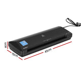 Laminators: Devanti A3 Laminator Machine, Hot & Cold Thermal Fast Lamination Anti-Jam Laminator for Office School Home Document Photo Card Handmade A3 A4 A5 A6, Black