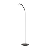 Floor Lamps: Artiss LED Floor Lamp Remote Adjustable Light Stand Home Living Room Reading