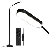 Floor Lamps: Artiss LED Floor Lamp with Remote Control & 4 Color Temperature Reading Living Room Bedroom Office
