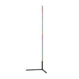 Floor Lamps: Artiss RGB LED Floor Lamp Remote Control Corner Light Stand Gaming Room 150CM