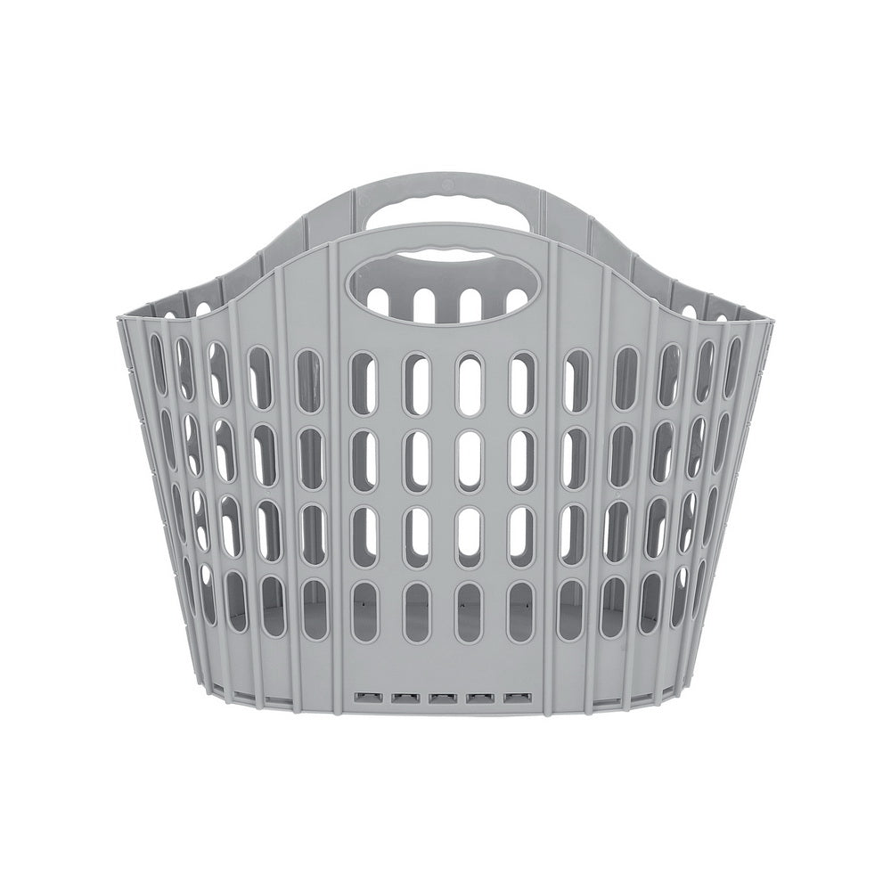 Laundry Storage: Artiss Laundry Basket Hamper Large Foldable Washing Clothes Storage Organiser