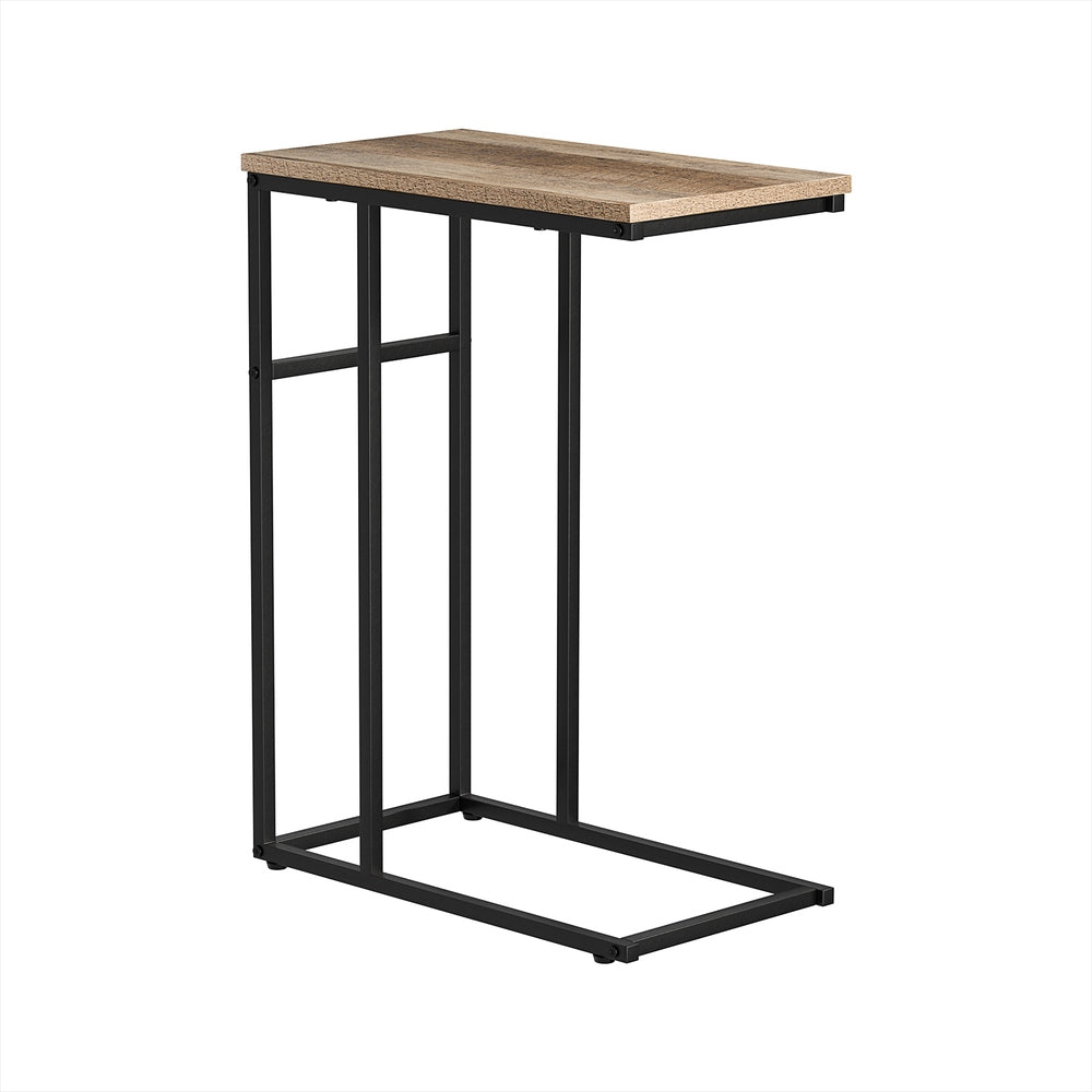 Coffee Tables: Artiss Coffee Table Side Table Walnut Anika