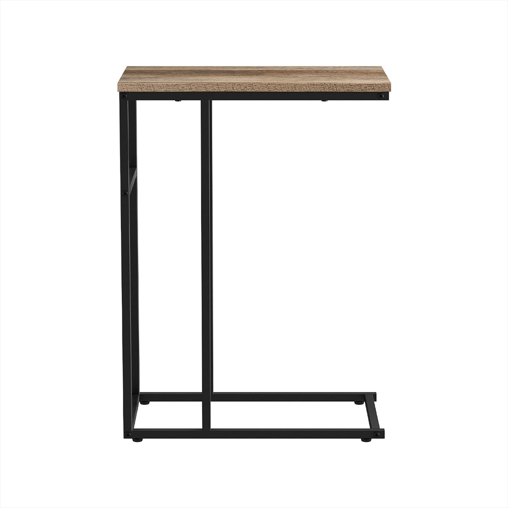 Coffee Tables: Artiss Coffee Table Side Table Walnut Anika