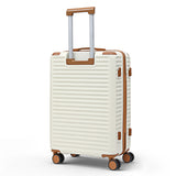 Suitcases: Wanderlite 5pcs Luggage Suitcase Set Trolley Travel TSA Lightweight Hard Case