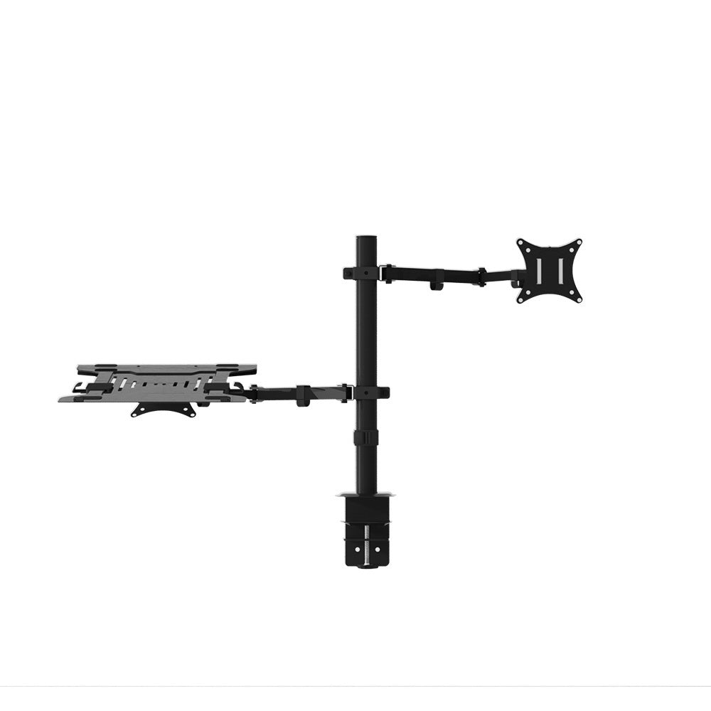 Laptop Stands: Artiss Monitor Arm Desk Mount Laptop Tray