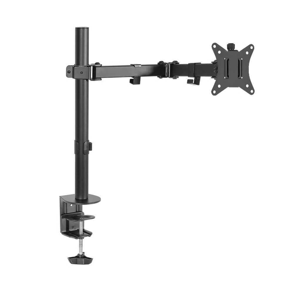 Computer Monitors & Accessories: Artiss Monitor Arm Desk Mount Screen Bracket Holder