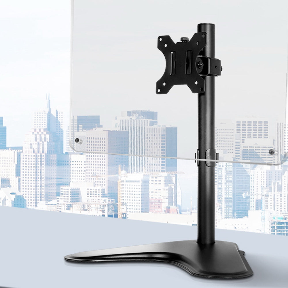 Computer Monitors & Accessories: Artiss Monitor Arm Desk Mount Screen Holder