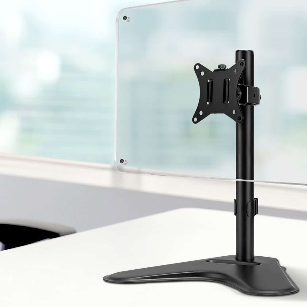 Computer Monitors & Accessories: Artiss Monitor Arm Desk Mount Screen Holder