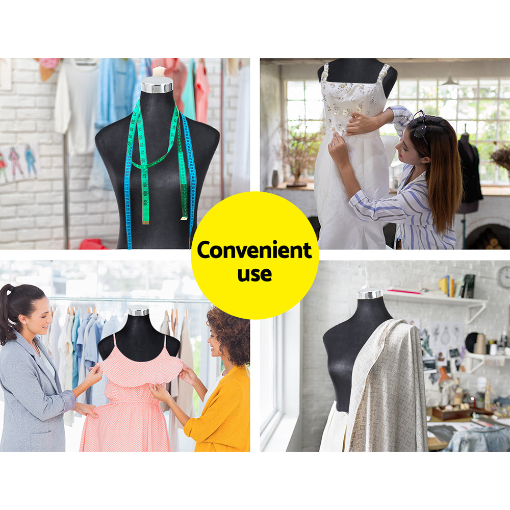 Mannequins: Embellir Female Mannequin Dummy Model Dressmaker Clothes Display Torso Tailor BK