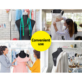 Mannequins: Embellir Female Mannequin Dummy Model Dressmaker Clothes Display Torso Tailor BK