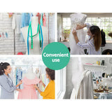Mannequins: Female Mannequin 170cm Model Dressmaker Clothes Display Torso Tailor Wedding White