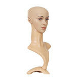 Mannequins: Embellir Female Mannequin Head Dummy Model Display Shop Stand Professional Use