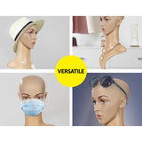 Mannequins: Embellir Female Mannequin Head Dummy Model Display Shop Stand Professional Use