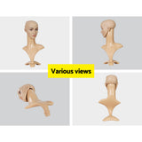 Mannequins: Embellir Female Mannequin Head Dummy Model Display Shop Stand Professional Use