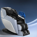 Massage Chairs: Livemor 4D Massage Chair Electric Recliner Home Massager Garin