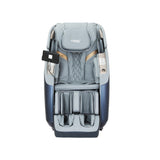 Massage Chairs: Livemor 4D Massage Chair Electric Recliner Double Core Mechanism Massager Melisa