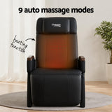 Massage Chairs: Livemor Massage Chair Electric Recliner Home Massager ARIA