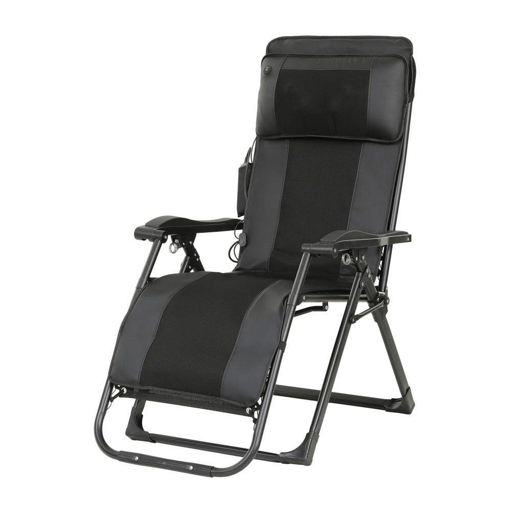 Massage Chairs: Livemor Massage Chair Electric Recliner Home Massager AYAN