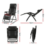 Massage Chairs: Livemor Massage Chair Electric Recliner Home Massager AYAN