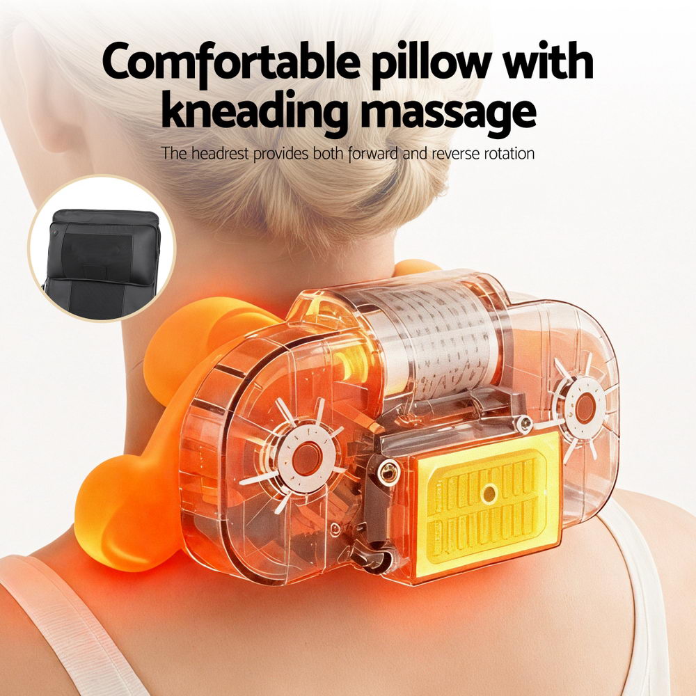 Massage Chairs: Livemor Massage Chair Electric Recliner Home Massager AYAN