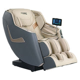 Massage Chairs: Livemor Massage Chair Electric Recliner Home Massager 3D Opal