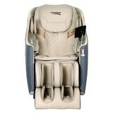 Massage Chairs: Livemor Massage Chair Electric Recliner Home Massager 3D Opal