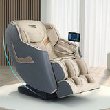 Massage Chairs: Livemor Massage Chair Electric Recliner Home Massager 3D Opal