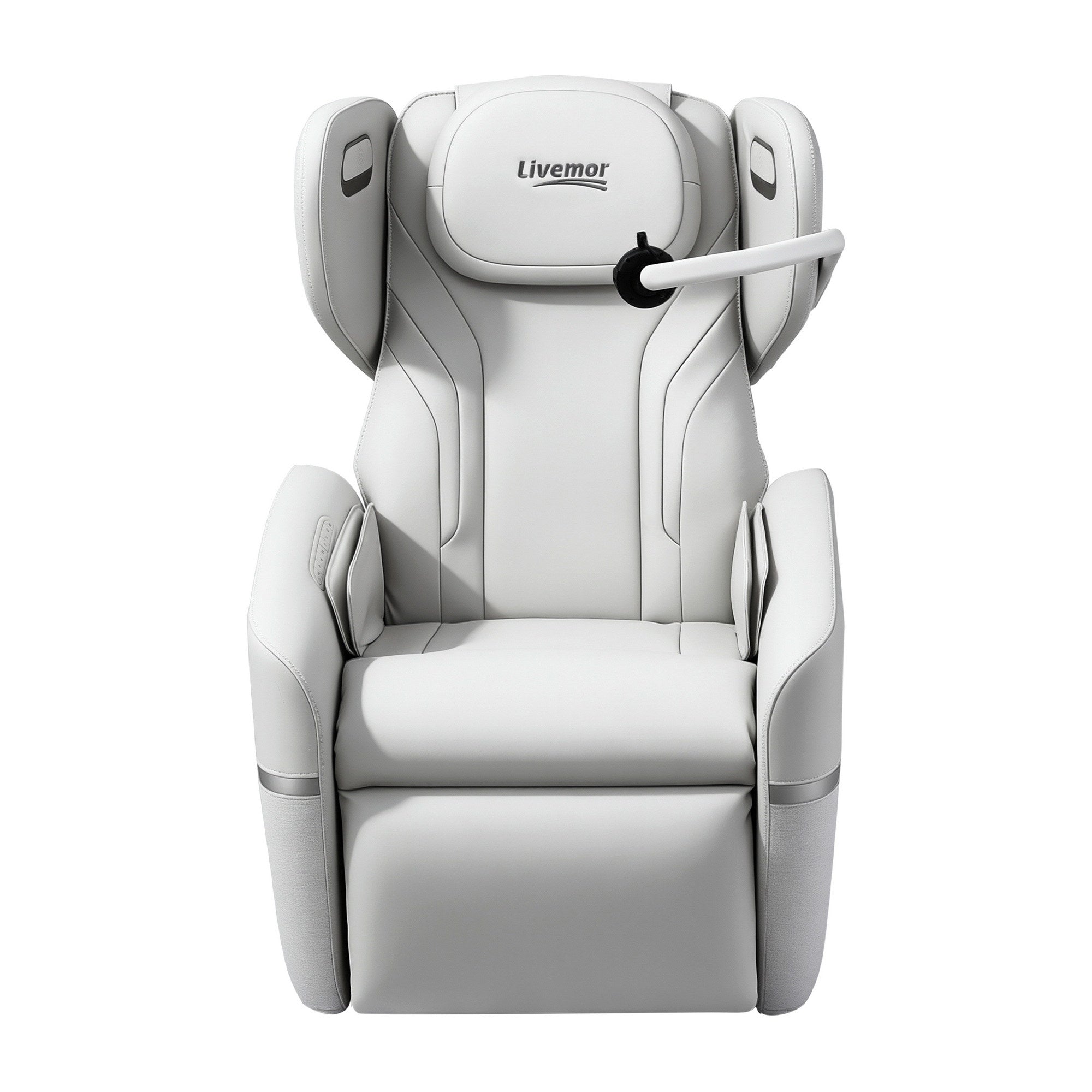 Massage Chairs: Livemor Massage Chair Electric Vibration Recliner Chair ZENO